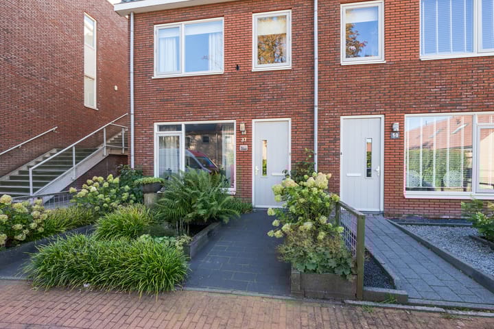 Foto van woning Arie Jacob van Ogtenstraat 37, Ochten