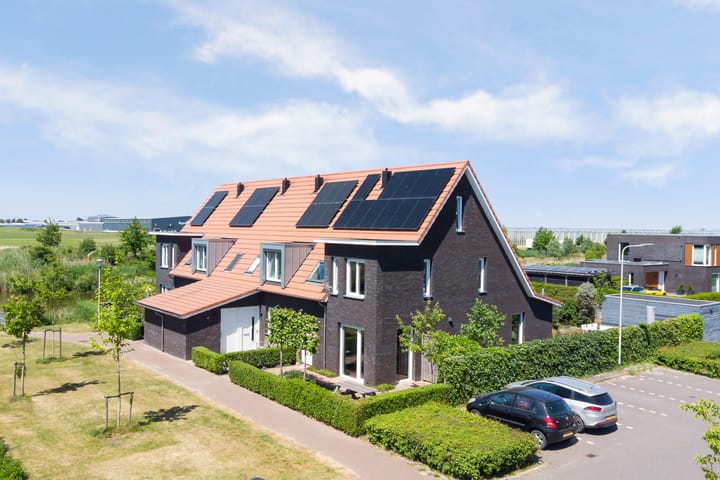 Foto van woning Arie Kempkesweg 73, Waddinxveen
