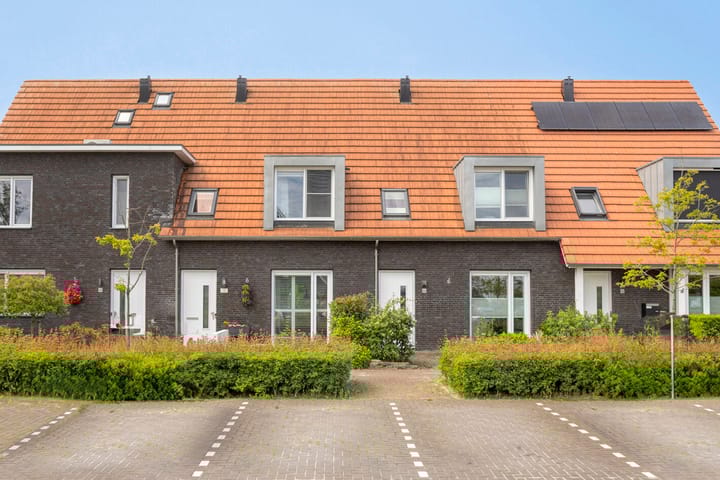 Foto van woning Arie Kempkesweg 86, Waddinxveen