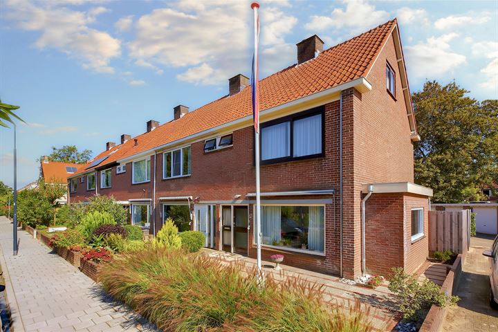 Arie van de Heuvelstraat 43 in Bunnik foto