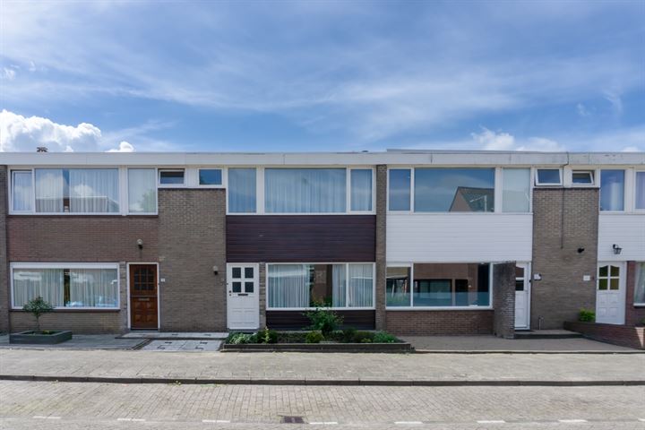 Ariëlstraat 10 in Bergen op Zoom foto