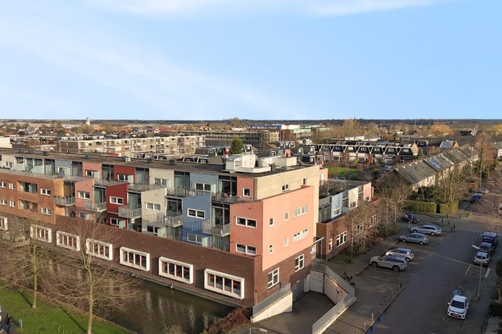 Arisstraat 100 in Wormer foto