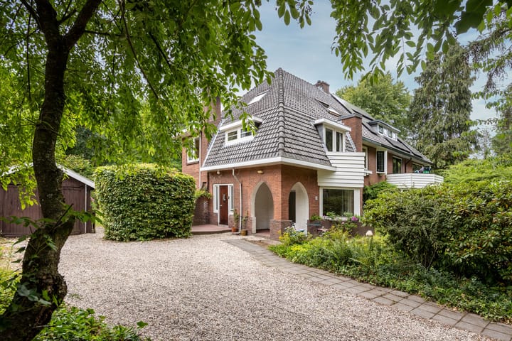 Aristoteleslaan 29 in Zeist