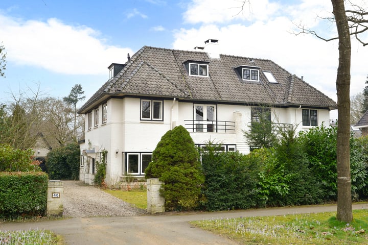 Aristoteleslaan 45 in Zeist foto