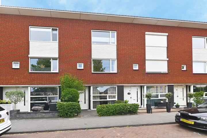 Foto van woning Aristoteleslaan 87, 's-Gravenhage
