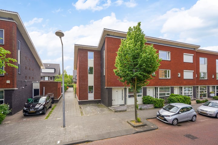Aristoteleslaan 97 in 's-Gravenhage