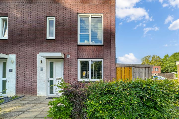 Aristotelesstraat 601-13 in Apeldoorn foto