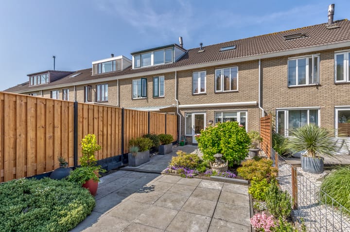 Foto van woning Aristotelestuin 8, Capelle aan den IJssel