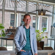 Foto van Arjan Boddeüs