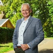 Foto van Arjan Lamberink, Nieuwbouwspecialist