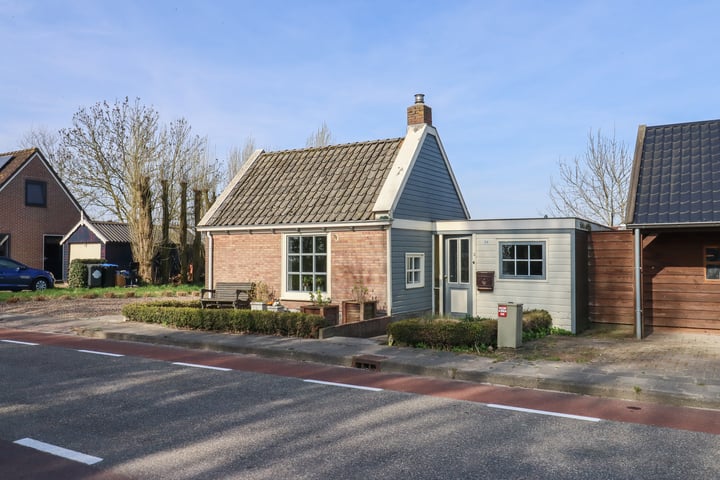 Foto van woning Arjen Roelswei 39, Alde Leie