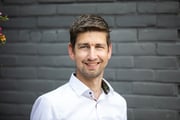 Foto van Arjen Vos