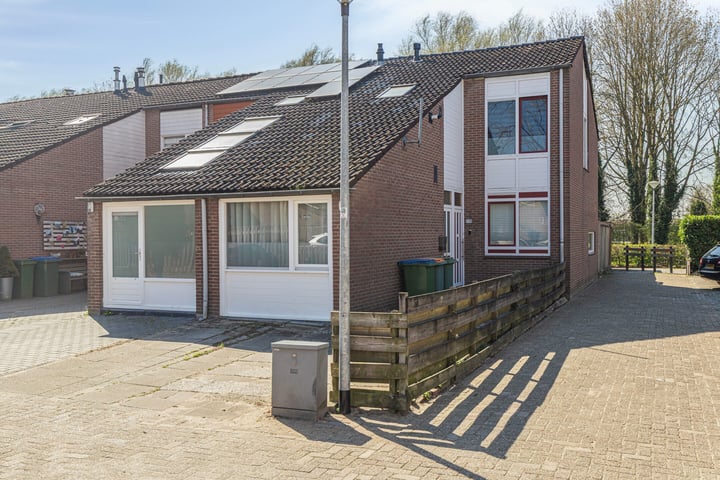 Arkelhof 119 in Zevenbergen