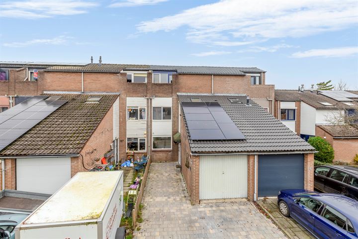 Arkelhof 149 in Zevenbergen foto