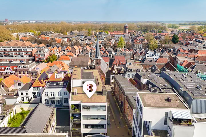 Arkelstraat 37E in Gorinchem foto