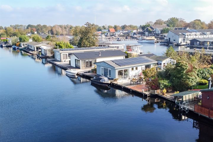 Arkenpark De Plashoeve 7 in Vinkeveen foto