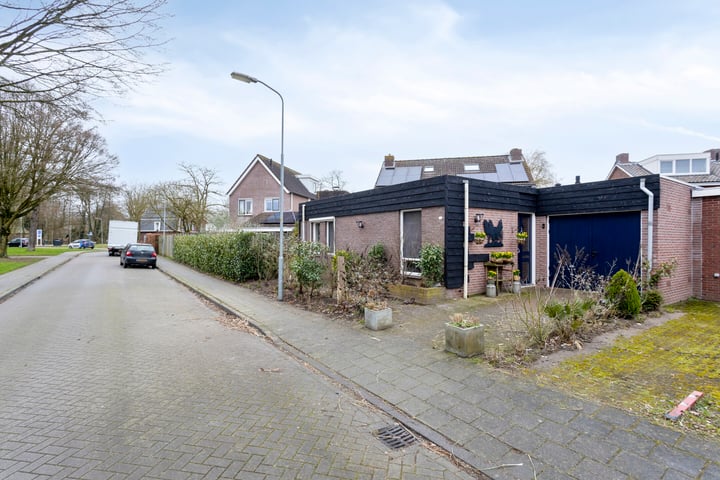 Armgardstraat 1 in Doesburg foto