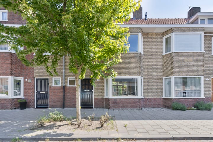 Armhoefstraat 6 in Tilburg foto