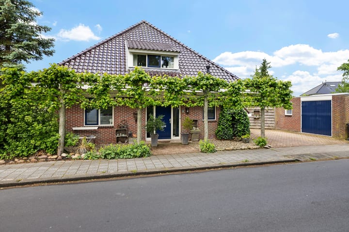 Foto van woning Arminiusstraat 1, Groningen