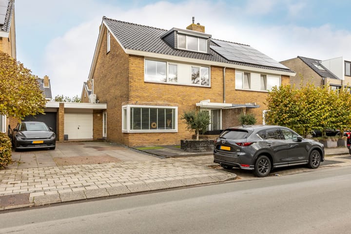 Armstronglaan 21 in Reeuwijk