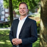 Foto van Arne Blaauboer RM RT, NVM Makelaar