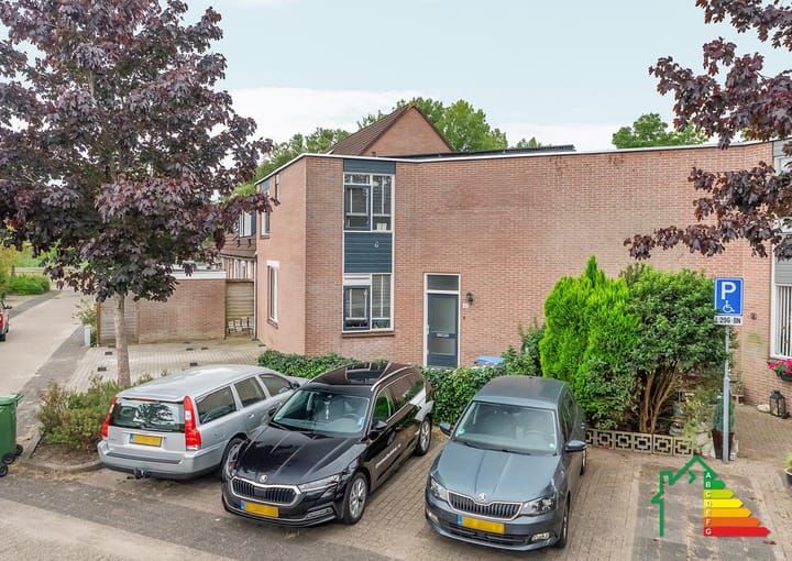 Foto van woning Arnemuidenhoek 40, Arnhem