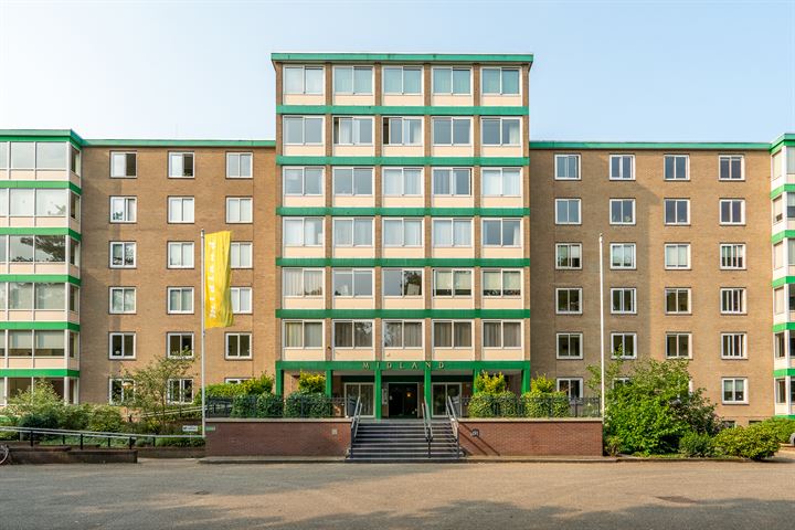 Arnhemse Bovenweg 12-33 in Zeist foto