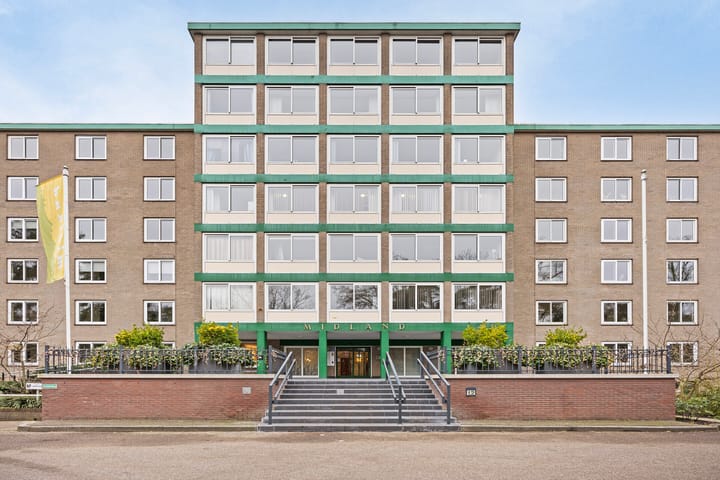 Arnhemse Bovenweg 12-52 in Zeist