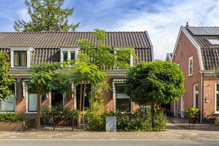 Arnhemse Bovenweg 7A in Zeist foto
