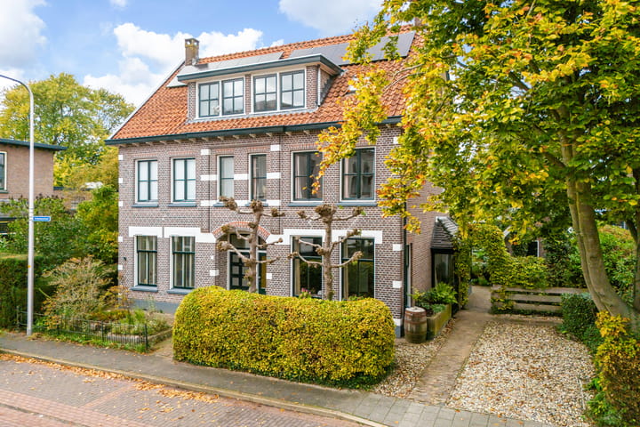 Arnhemsestraat 14 in Brummen