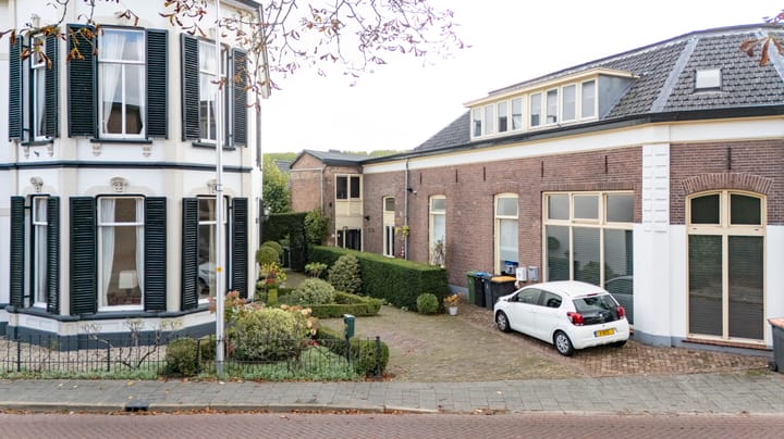 Arnhemsestraat 19 in Brummen foto