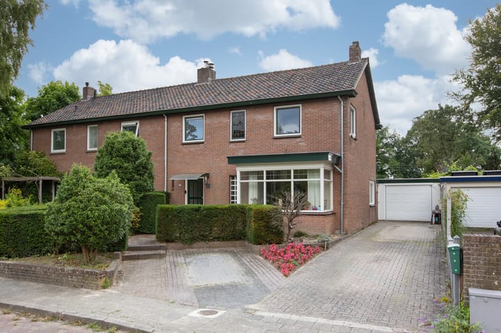 Foto van woning Arnhemsestraatweg 9, Rheden