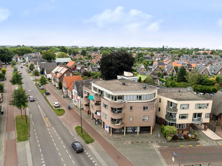 Arnhemseweg 209B in Apeldoorn foto
