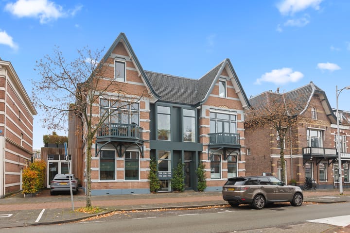 Arnhemseweg 23C in Amersfoort