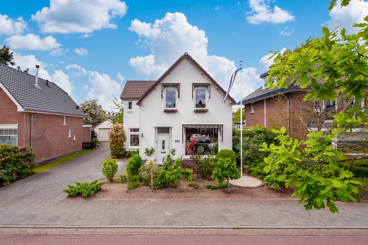 Arnhemseweg 266 in Apeldoorn