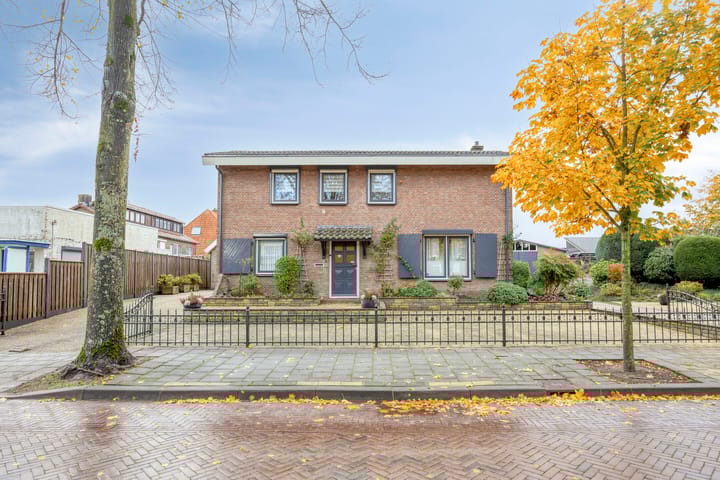 Arnhemseweg 35 in Rheden foto