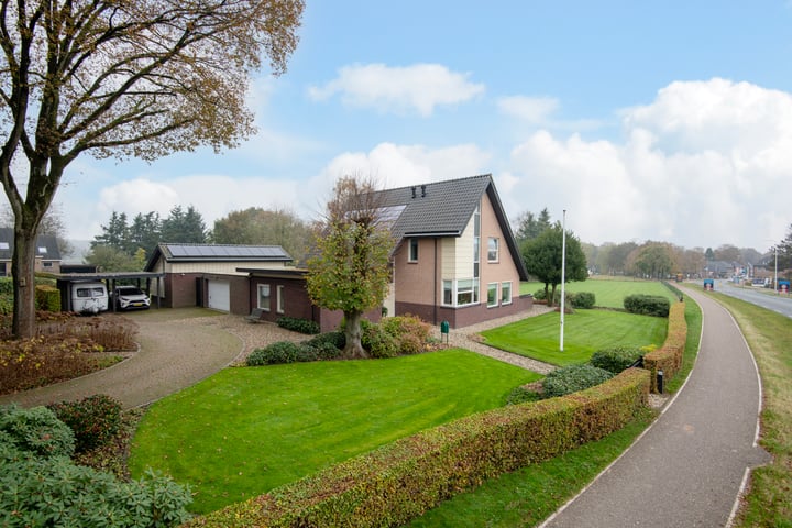 Arnhemseweg 560 in Beekbergen foto