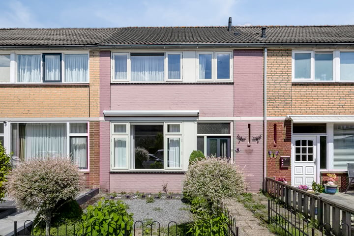 Foto van woning Arnhemstraat 5, 's-Hertogenbosch
