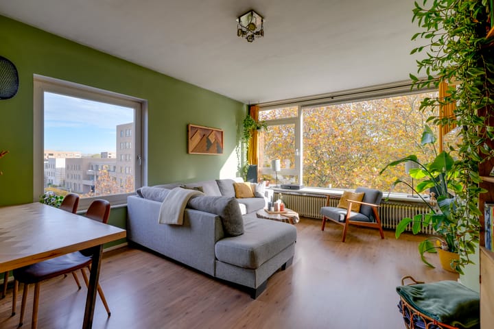 Arnodreef 128 in Utrecht foto