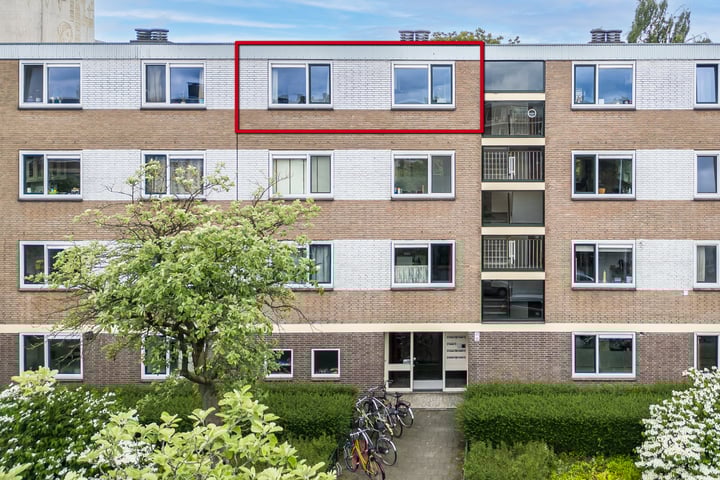 Arnodreef 33 in Utrecht foto