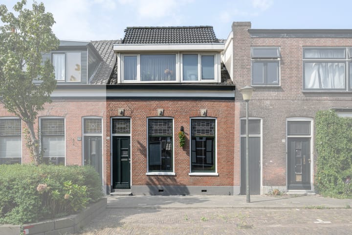 Arnold Hoogvlietstraat 50 in Vlaardingen foto