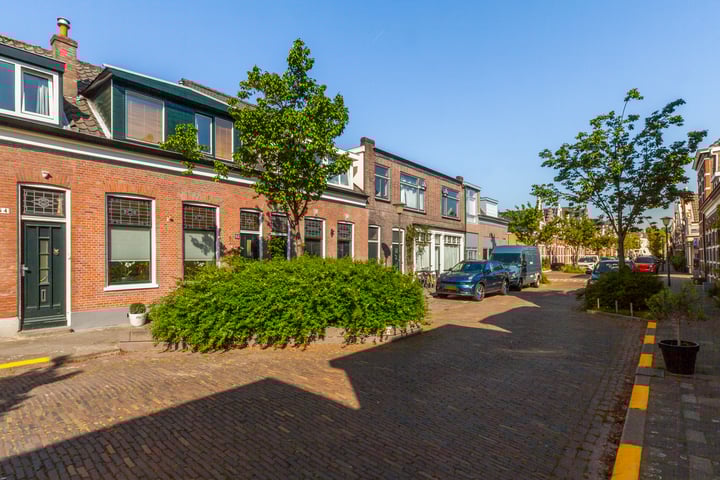 Arnold Hoogvlietstraat 52 in Vlaardingen