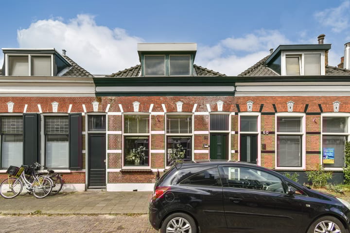 Foto van woning Arnold Hoogvlietstraat 62, Vlaardingen