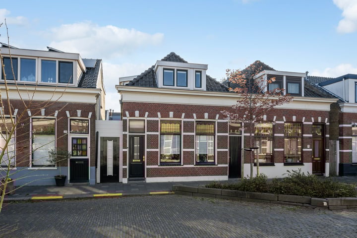 Arnold Hoogvlietstraat 81 in Vlaardingen foto