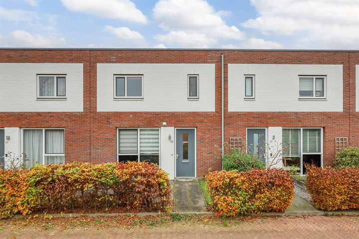 Arnold Kaldenbachstraat 20 in Zutphen foto