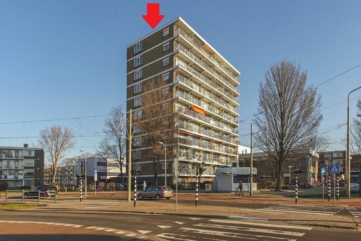 Arnold Spoelplein 69 in 's-Gravenhage foto