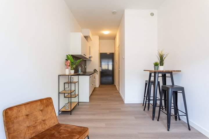Arnold Spoelplein 81A in 's-Gravenhage foto