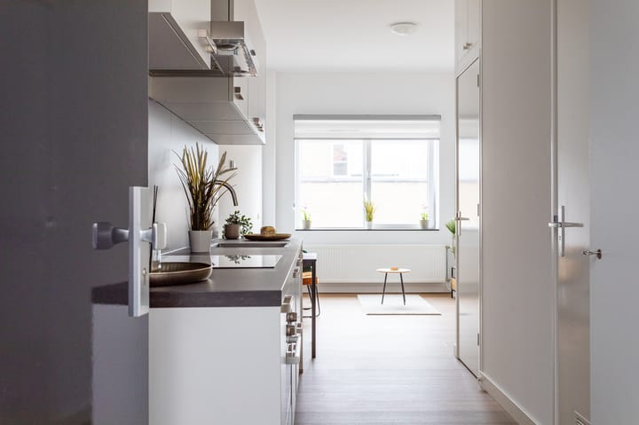 Arnold Spoelplein 81B in 's-Gravenhage foto