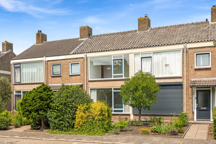 Arnold van Leuvenstraat 23 in Teteringen foto
