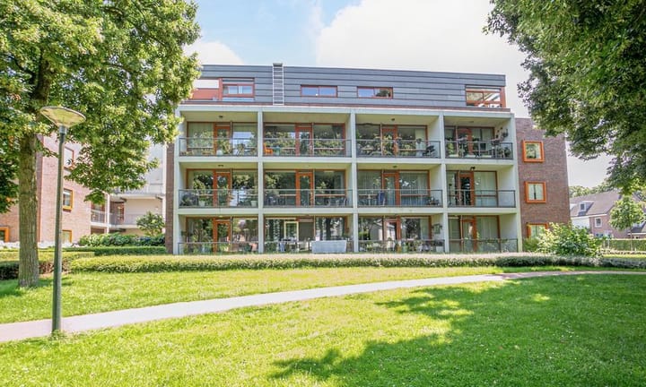 Arnold van Rodelaan 29 in Hapert